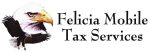 Felicia Mobile Tax Service Online now