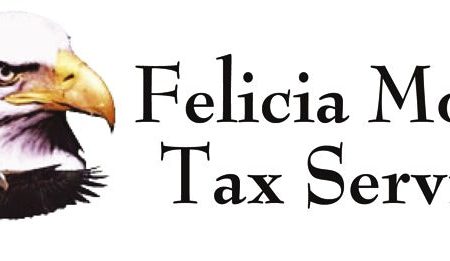 Felicia Mobile Tax Service Online now