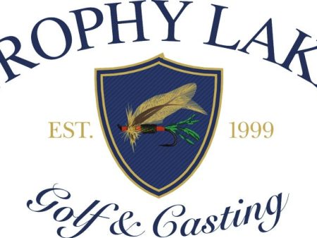 Trophy Lake Golfing and Casting Online now