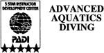 Advanced Aquatics Diving For Cheap