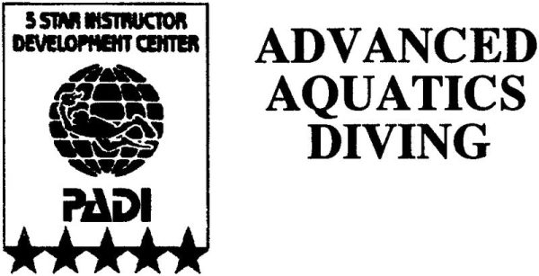 Advanced Aquatics Diving For Cheap