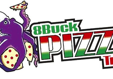 8 Buck Pizza Truck Fashion