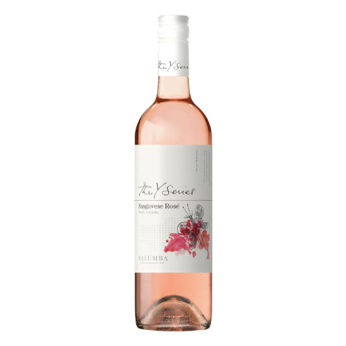 Yalumba Y Series Sangiovese Rose 2021 - 750ML Cheap