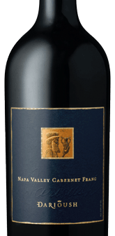 Darioush Napa valley Cabernet Franc 2019 - 750ML Supply