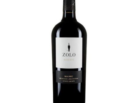 Zolo Malbec 2021 - 750ML For Discount