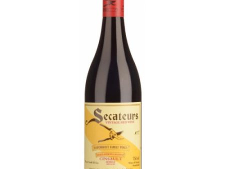 Badenhorst Secateurs Red Blend 2021 - 750ML Online