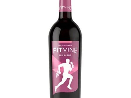 Fitvine California Red Blend 750ML For Cheap