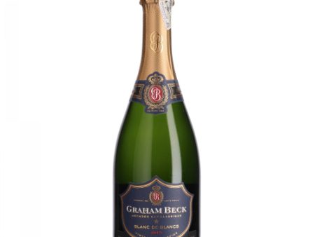 Graham Beck Blanc De Blancs 2017 - 750ml on Sale