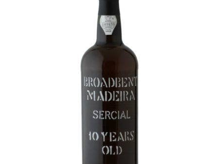 Broadbent 10 Year Sercial Madeira - 750ML Online