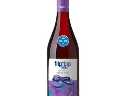 Flipflop Pinot Noir 750ML on Sale