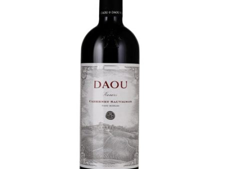 Daou Cabernet Sauvignon Reserve -750ML Online Hot Sale