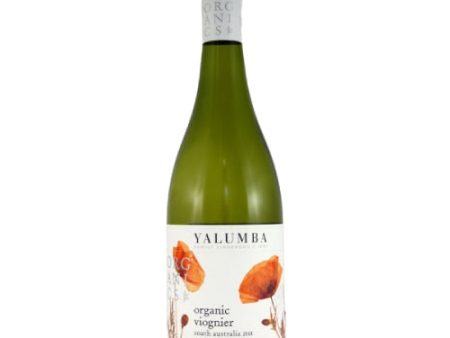 Yalumba Organic Viognier 2021 - 750ML Online now