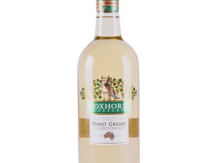 Foxhorn Pinot Grigio Chardonnay 1.5L Online Sale