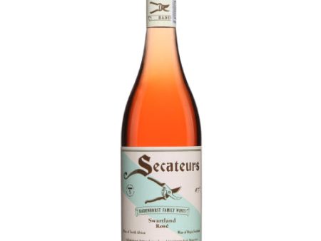 Badenhorst Secateurs Rose 2021 - 750ML Discount