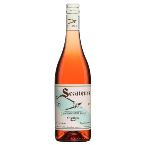 Badenhorst Secateurs Rose 2021 - 750ML Discount