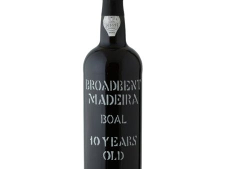 Broadbent 10 Year Boal Madeira - 750ML on Sale