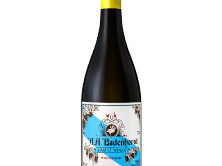 Badenhorst Family White Blend 2019 - 750ML Fashion