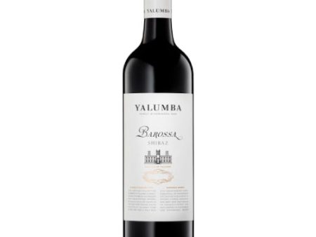 Yalumba Barossa Shiraz 2021 - 750ML Fashion