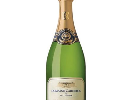 Domaine Carneros Brut 750ML Hot on Sale