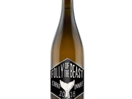 Folly Of The Beast Chardonnay 750ML Cheap