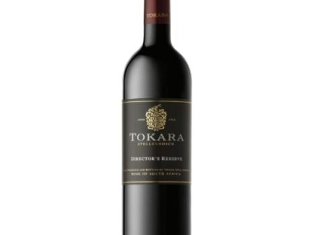 Tokara Director s Reserve Red 2020 - 750ML Cheap