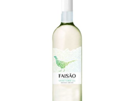 Faisao Vinho Verde NV - 750ML Online Sale