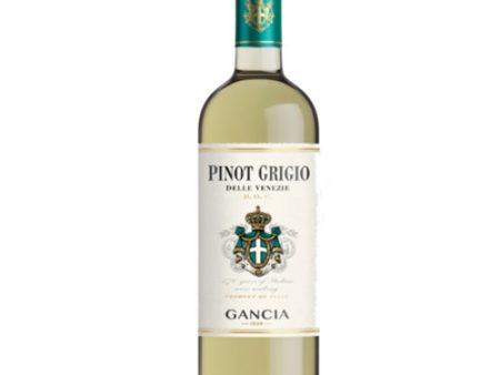 Gancia Pinot Grigio Doc 750ML on Sale