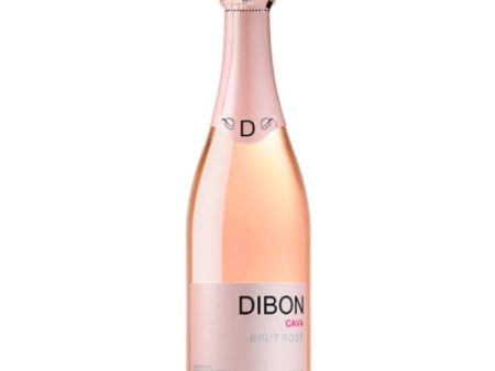 Bodegas Pinord Dibon Brut Rose - 750ML Hot on Sale