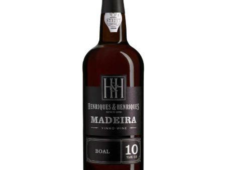 H&H Boal 10 Year Old Madeira - 750ML Online Sale