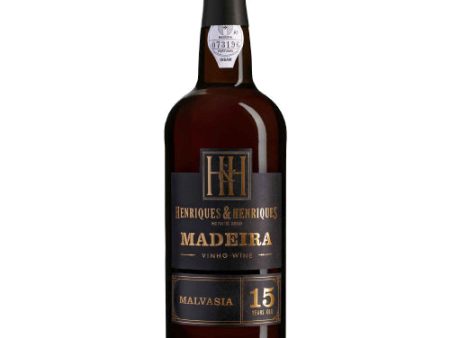 H&H Malvasia 15 Year Old Madeira - 750ML Online Sale