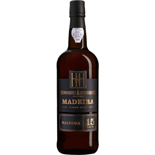 H&H Malvasia 15 Year Old Madeira - 750ML Online Sale