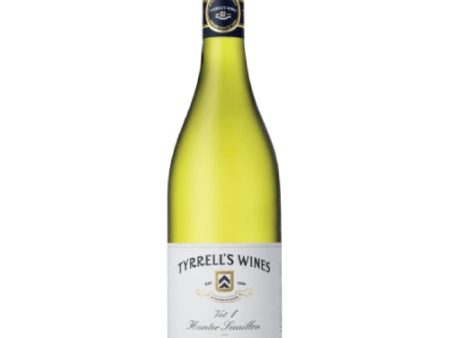 Tyrrell s Vat 1 Semillon 2017 - 750ML Online Sale