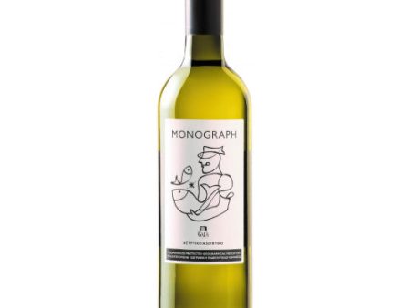 GAI A Monograph Assyrtiko 2023 - 750ML Online