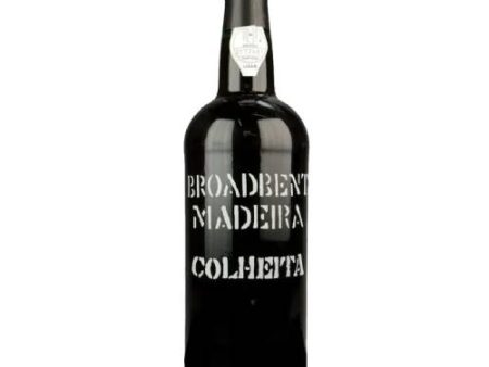 Broadbent Madeira Colheita 1999 - 750ML Discount