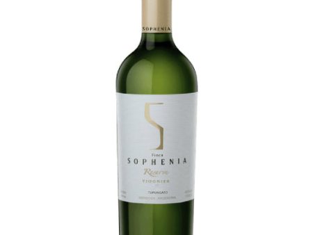 Finca Sophenia 2012 Reserve Viognier - 750ML Online Sale