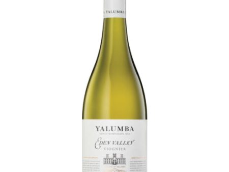 Yalumba Eden Valley Viognier 2020 - 750ML Fashion