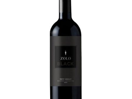 Zolo Petit Verdot  2018 - 750ML Online