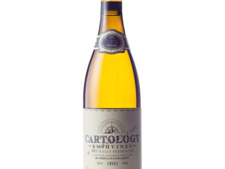 Alheit Cartology White Blend 2021 - 750ML Supply