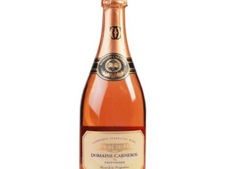 Domaine Carneros Brut Rose Nv 750ML Online Hot Sale