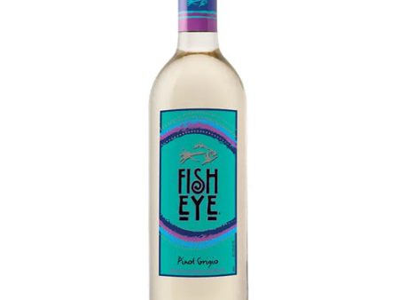 Fish Eye Pinot Grigio 750ML Supply