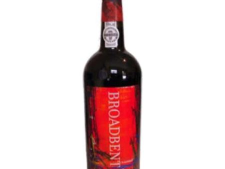 Broadbent Auction Reserve Port NV - 750ML Discount