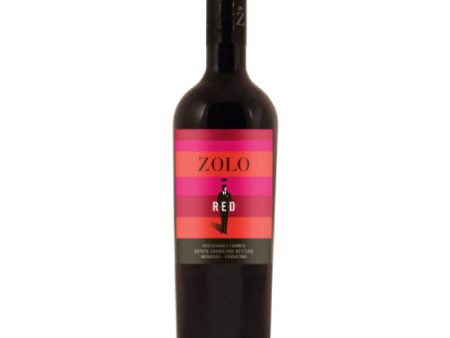 Zolo Signature Red Blend 2021 - 750ML Supply