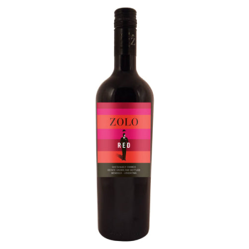 Zolo Signature Red Blend 2021 - 750ML Supply