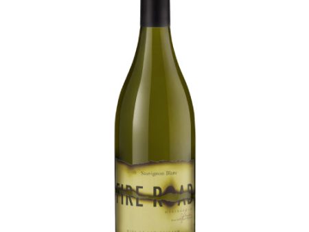 Fire Road Lighter Sauvignon Blanc 2020 - 750ML Fashion