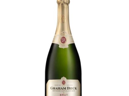 Graham Beck Brut NV - 750ML For Cheap