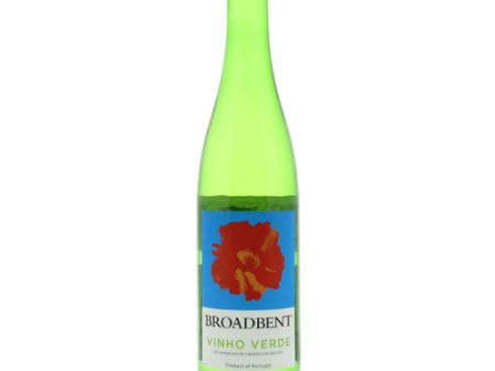 Broadbent Vinho Verde - 750ML Hot on Sale