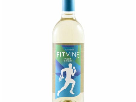 Fitvine California Pinot Grigio 750ML Online Sale