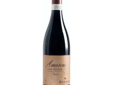 Zenato Amarone Valpolicella Doc 2018 - 750ml Fashion