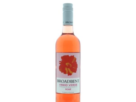 Broadbent Vinho Verde Rose - 750ML Online Hot Sale