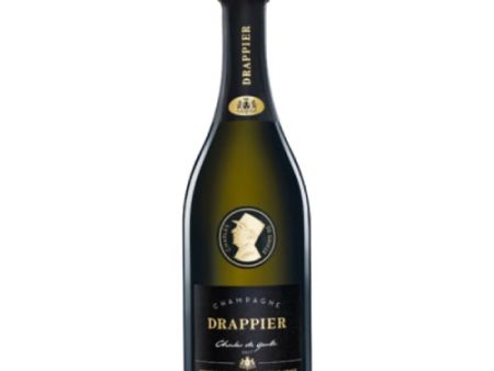 Drappier Charles de Gaulle Brut - 750ML Online Sale